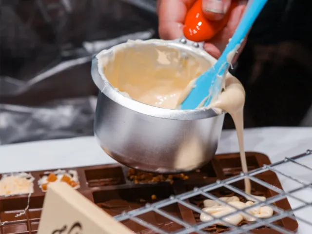 Mobile Chocolate Making