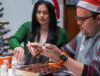 Christmas Chocolate Making Team Building