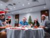 Christmas Chocolate Making Team Building Activities