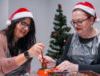 Christmas Chocolate Making Team Building Event