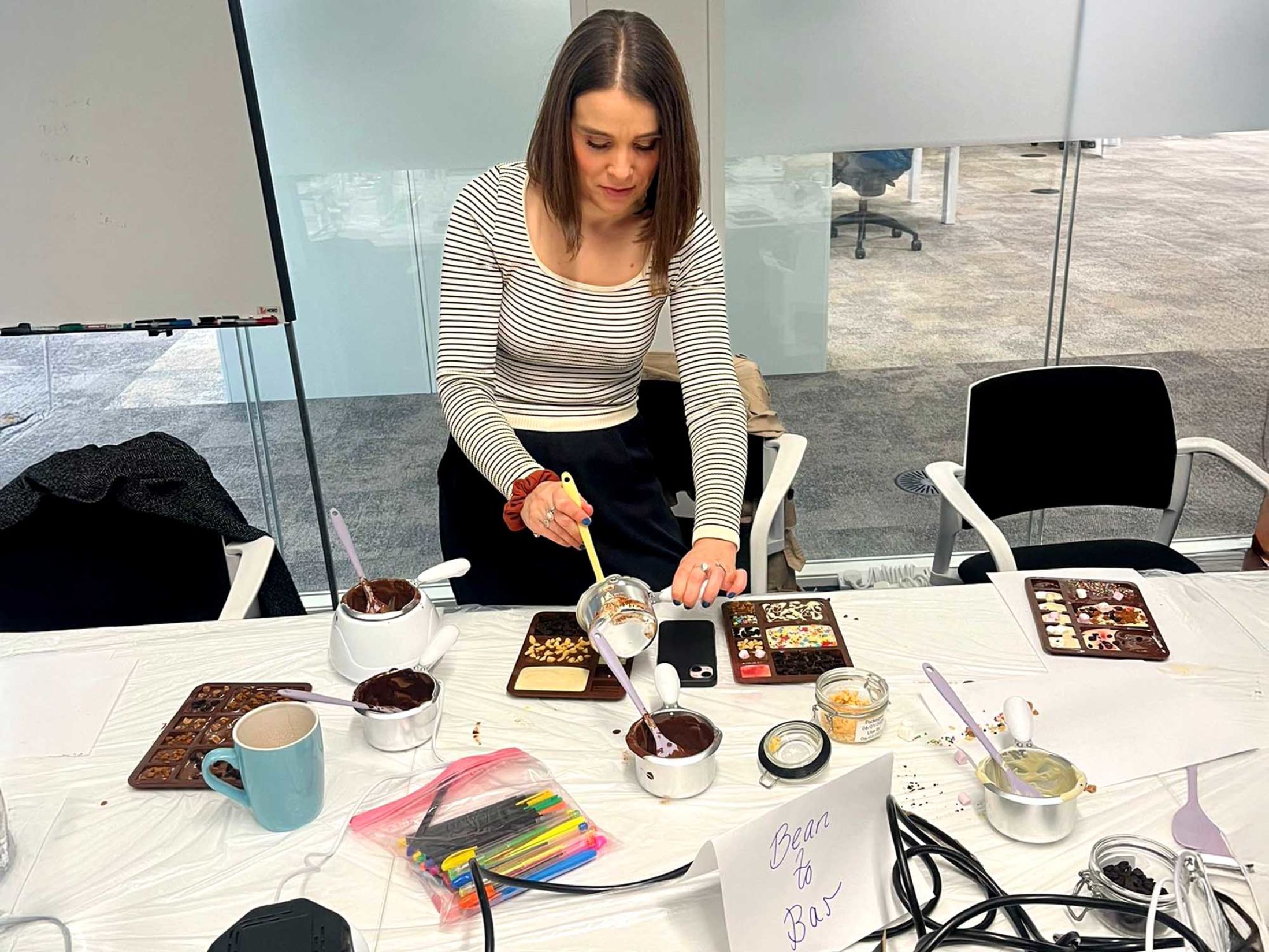 Food & Drink Activities in Worchester