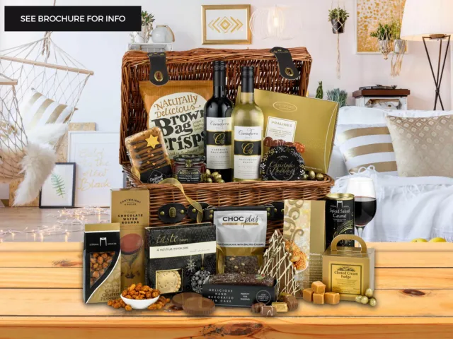 Corporate Christmas Hampers