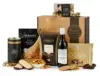 Wine & Treats Gift Box