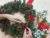 Christmas Wreath Making Activity
