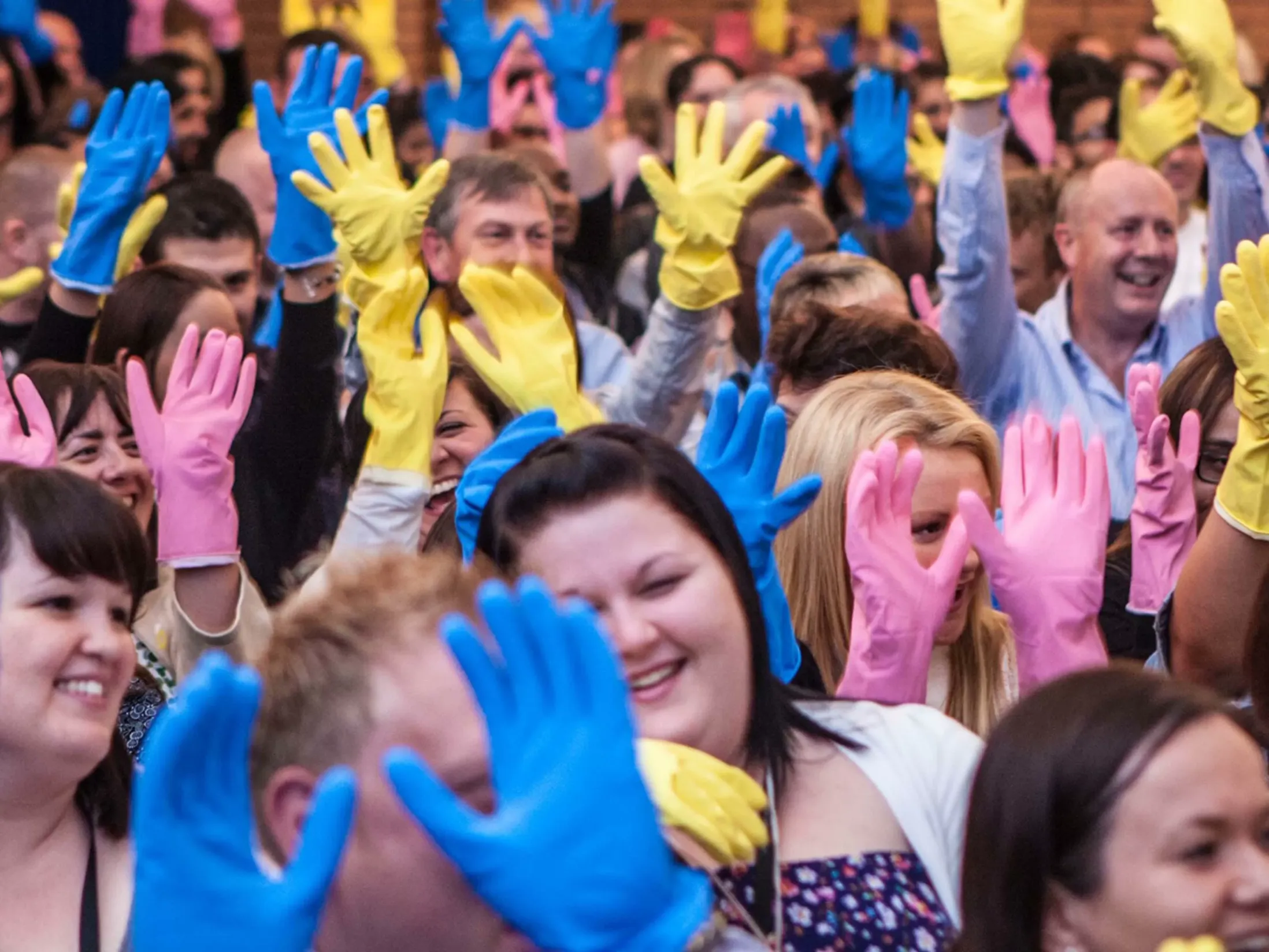 Indoor Team Building Events in Ipswich