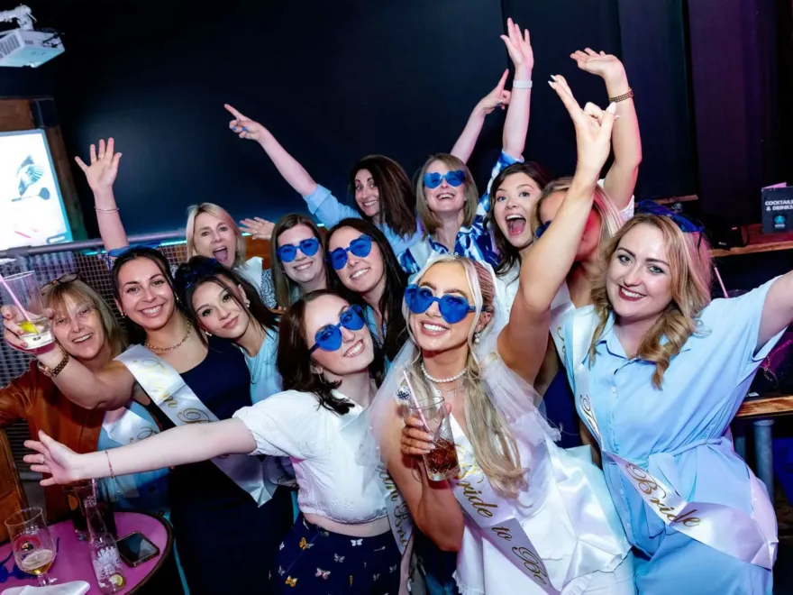 Hen Party Clash of the Hens