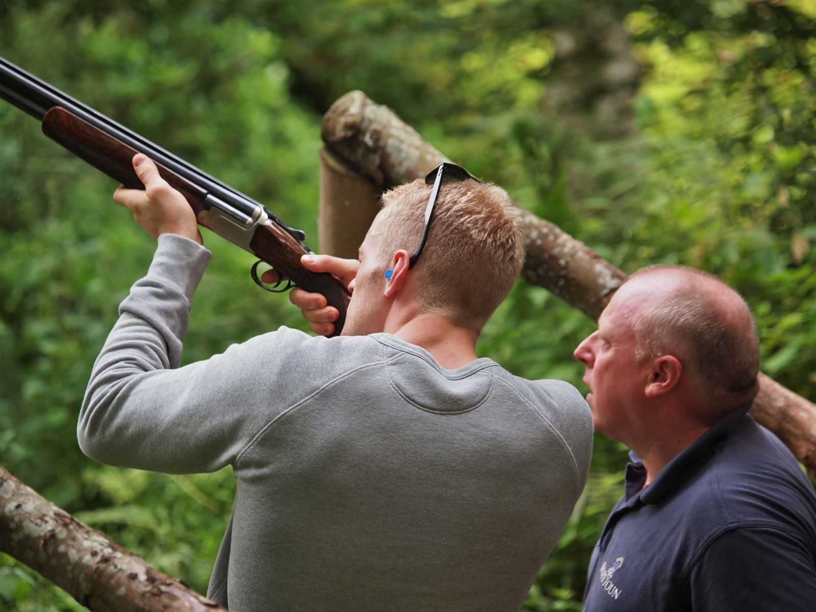 Clay Pigeon Shooting Cambridge Stag Do Activity | Stag 