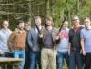 Clay Pigeon Shooting Party