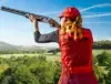 Hen Party Clay Pigeon Shooting