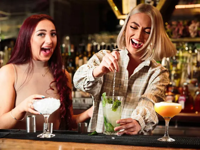 Cocktail Making Class