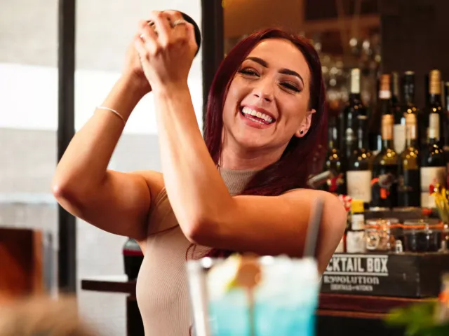 Cocktail Making Class