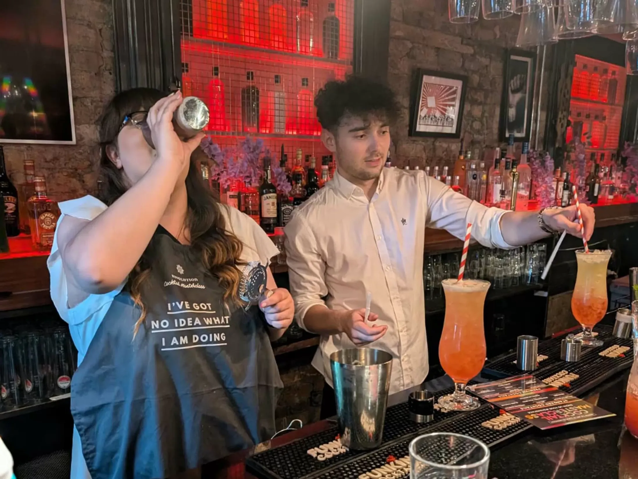 Birthday Activity Ideas for Adults