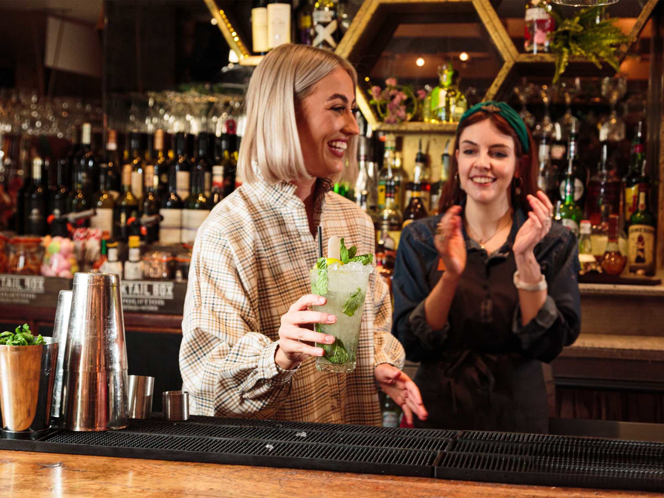 Harrogate Team Away Day