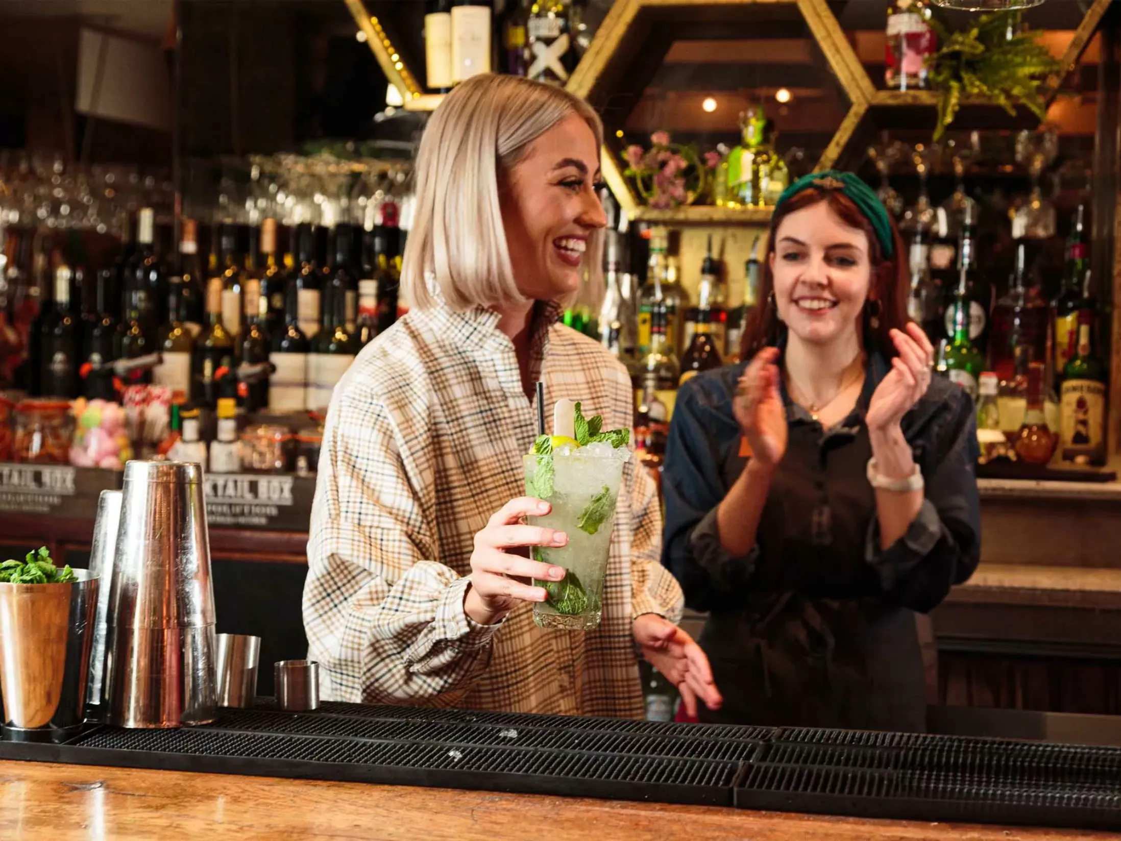 Group Activities in Chester