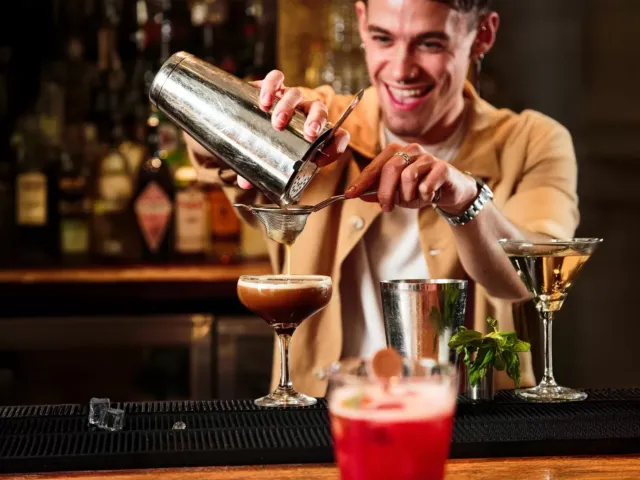 Cocktail Masterclass