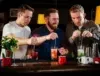 Cocktail Masterclass Stag Do Event