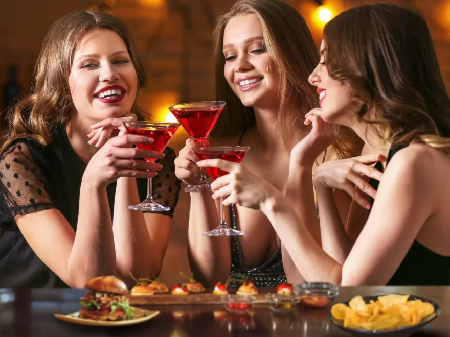 Cocktail Workshop & Buffet 