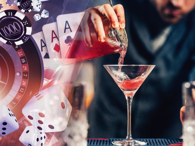 Cocktails & Casino