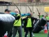 Combat Archery Tag Action