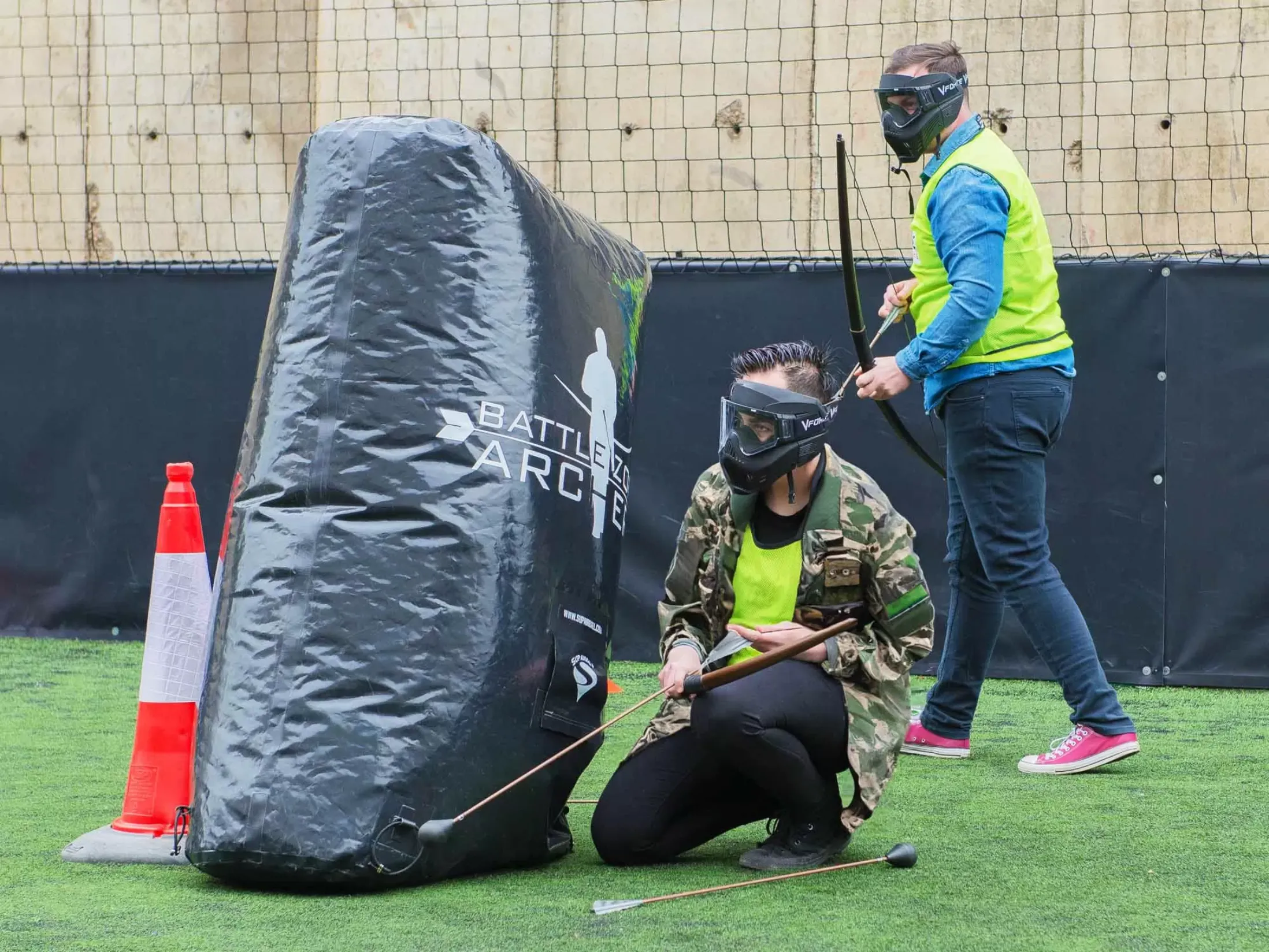 Group Activities in Bournemouth