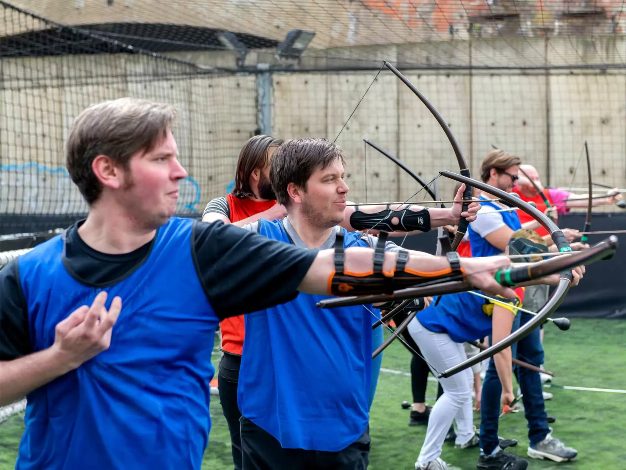 Group Activities in Aberdeen
