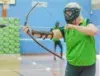 Hen Party Combat Archery Tag Activity