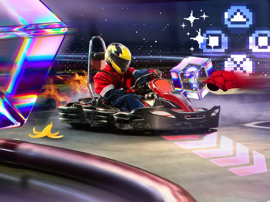 Combat Karts Newcastle