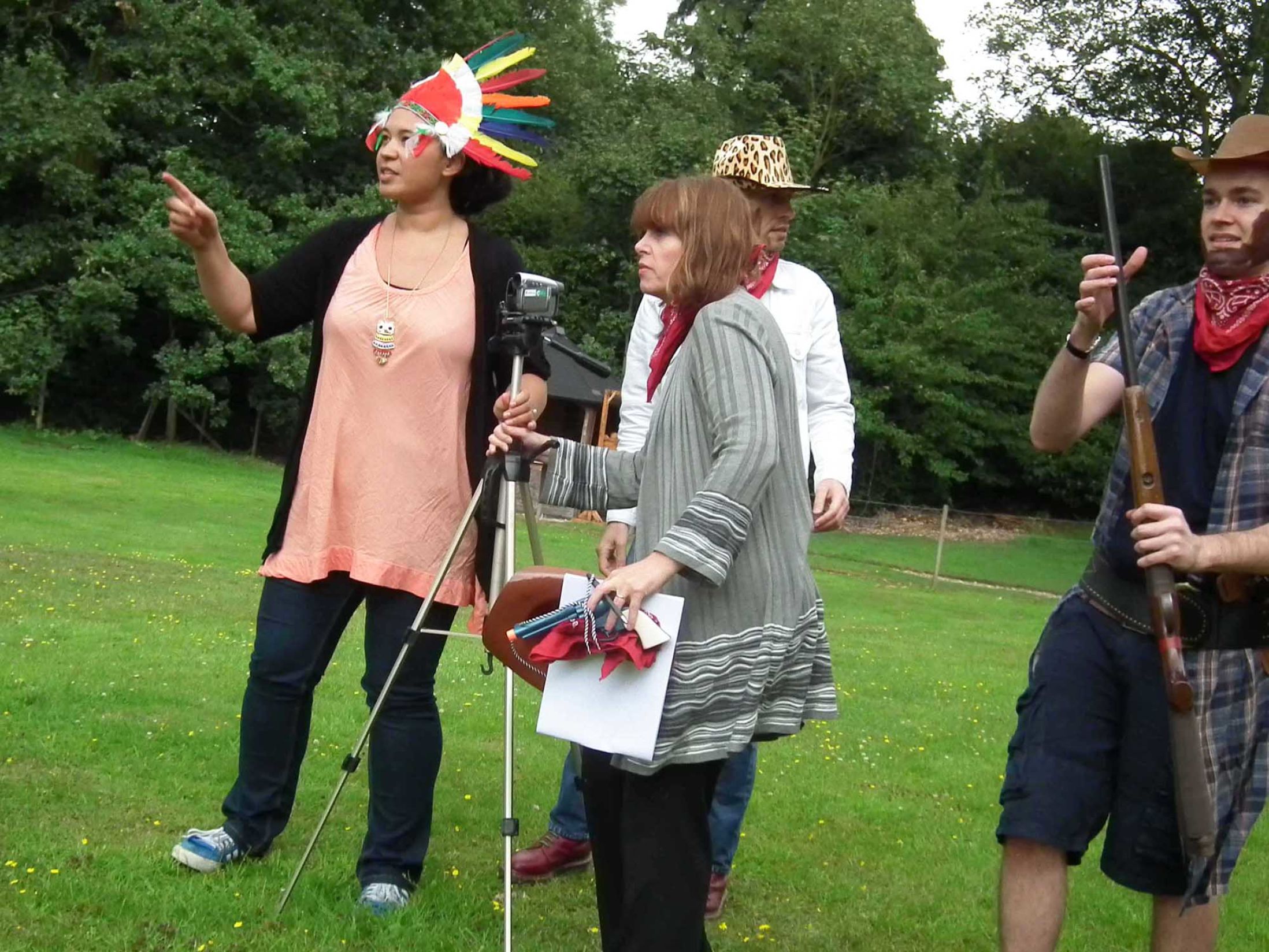 51+ Nottingham Team Building Activities Lots of Ideas