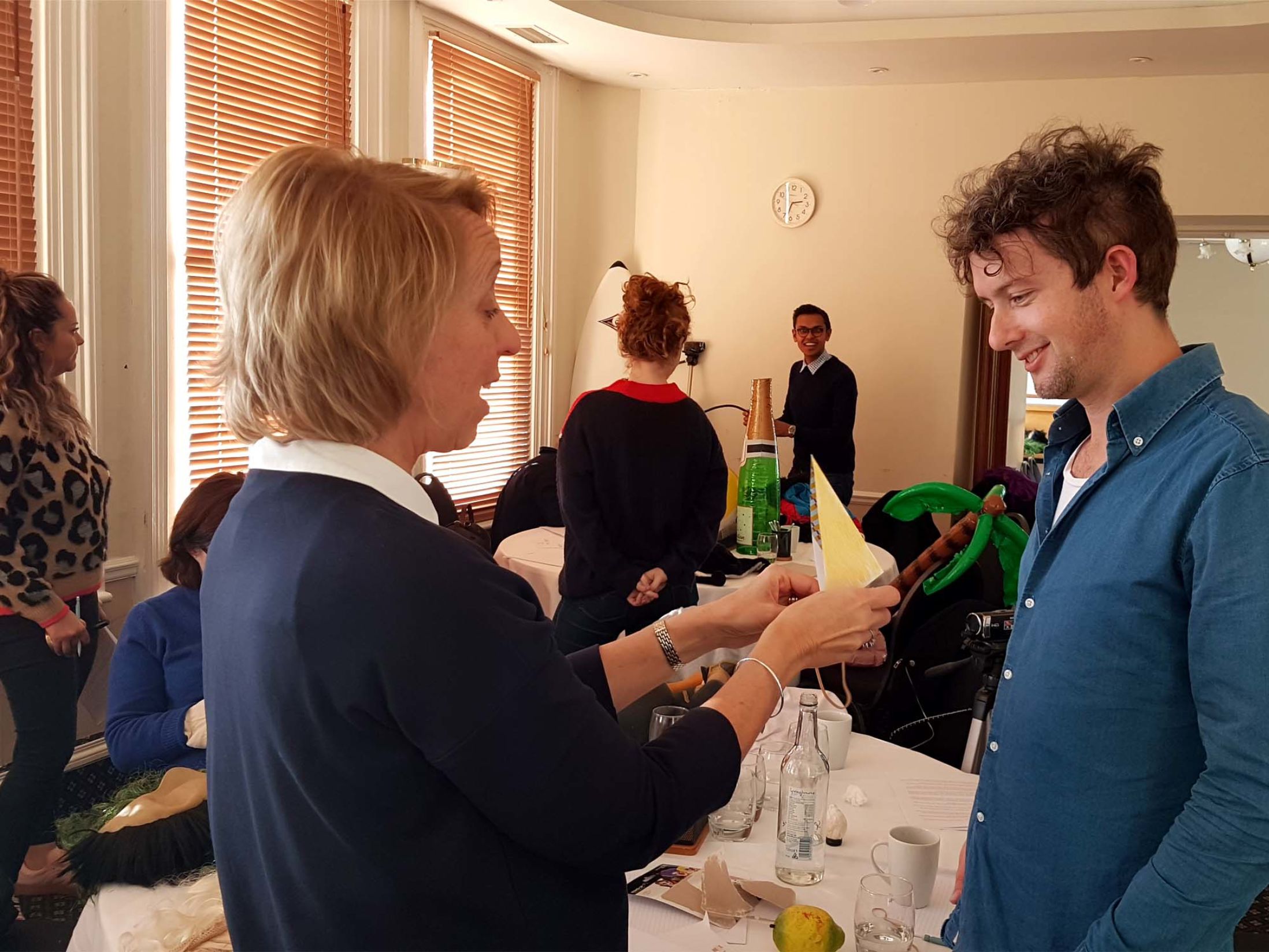 Nottingham Team Building Activities Lots of Ideas