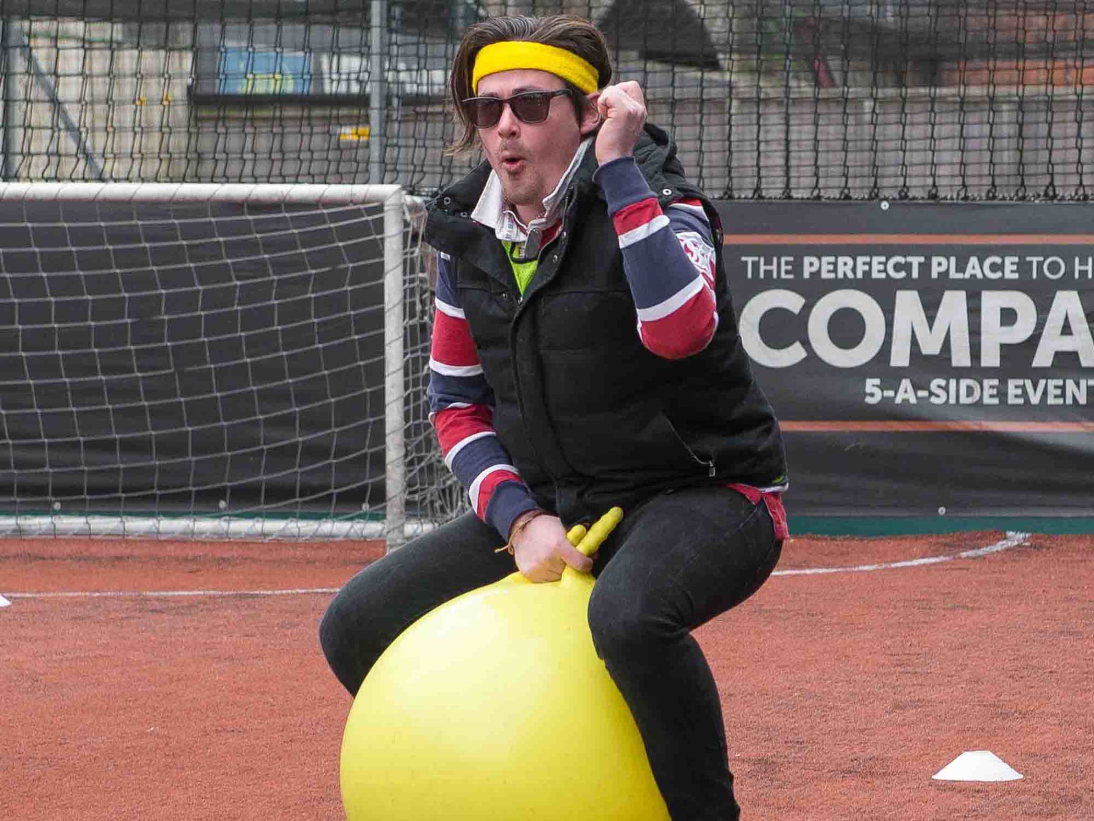 Team Building Activities in Worcester