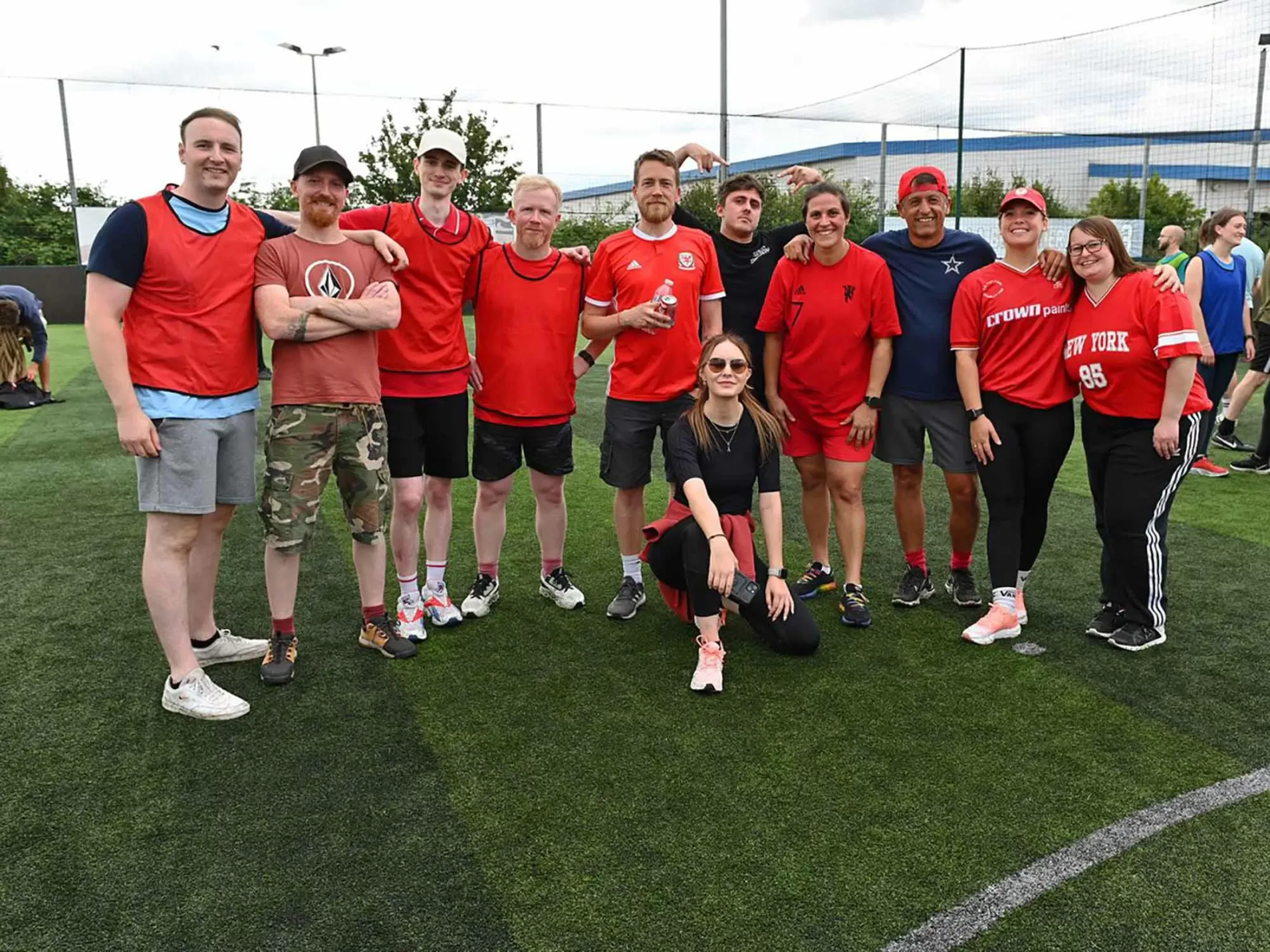 Motivational Team Building Activities in Newcastle