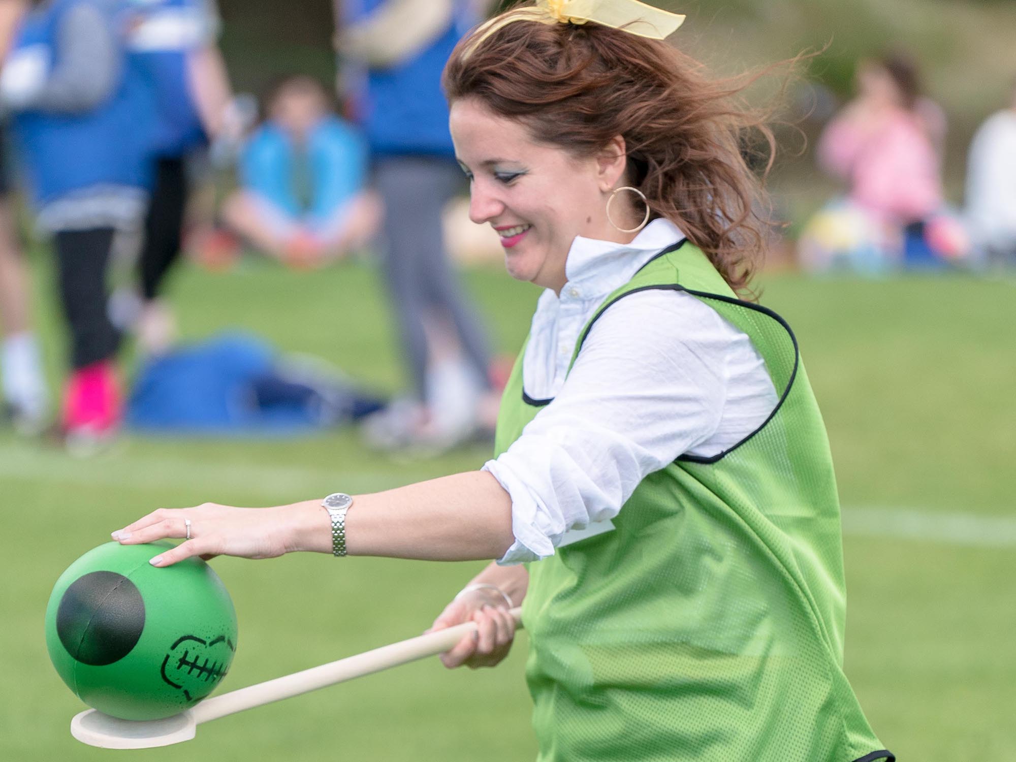 Sports Day Team Building Activity