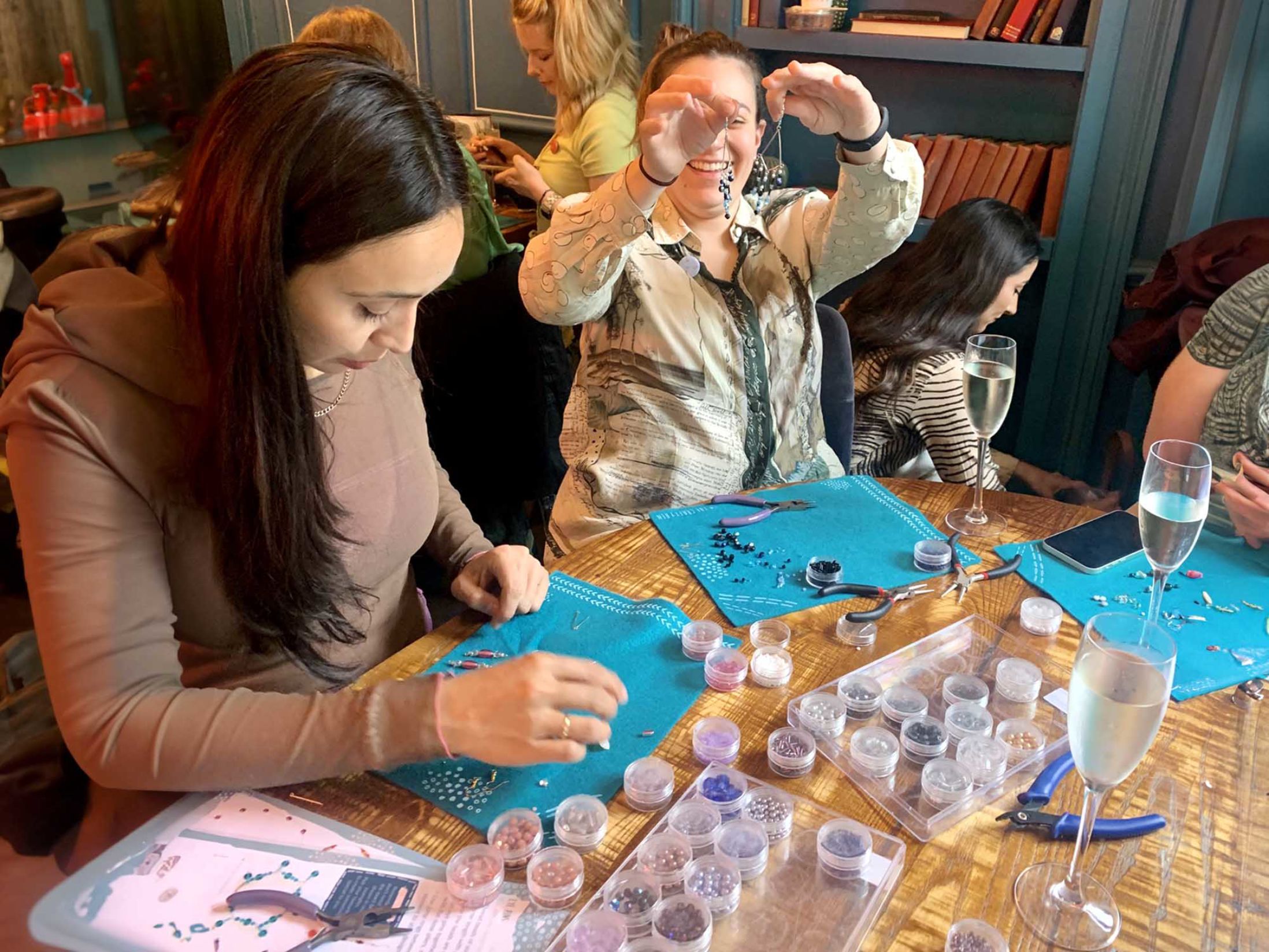 Birthday Activity Ideas for Adults