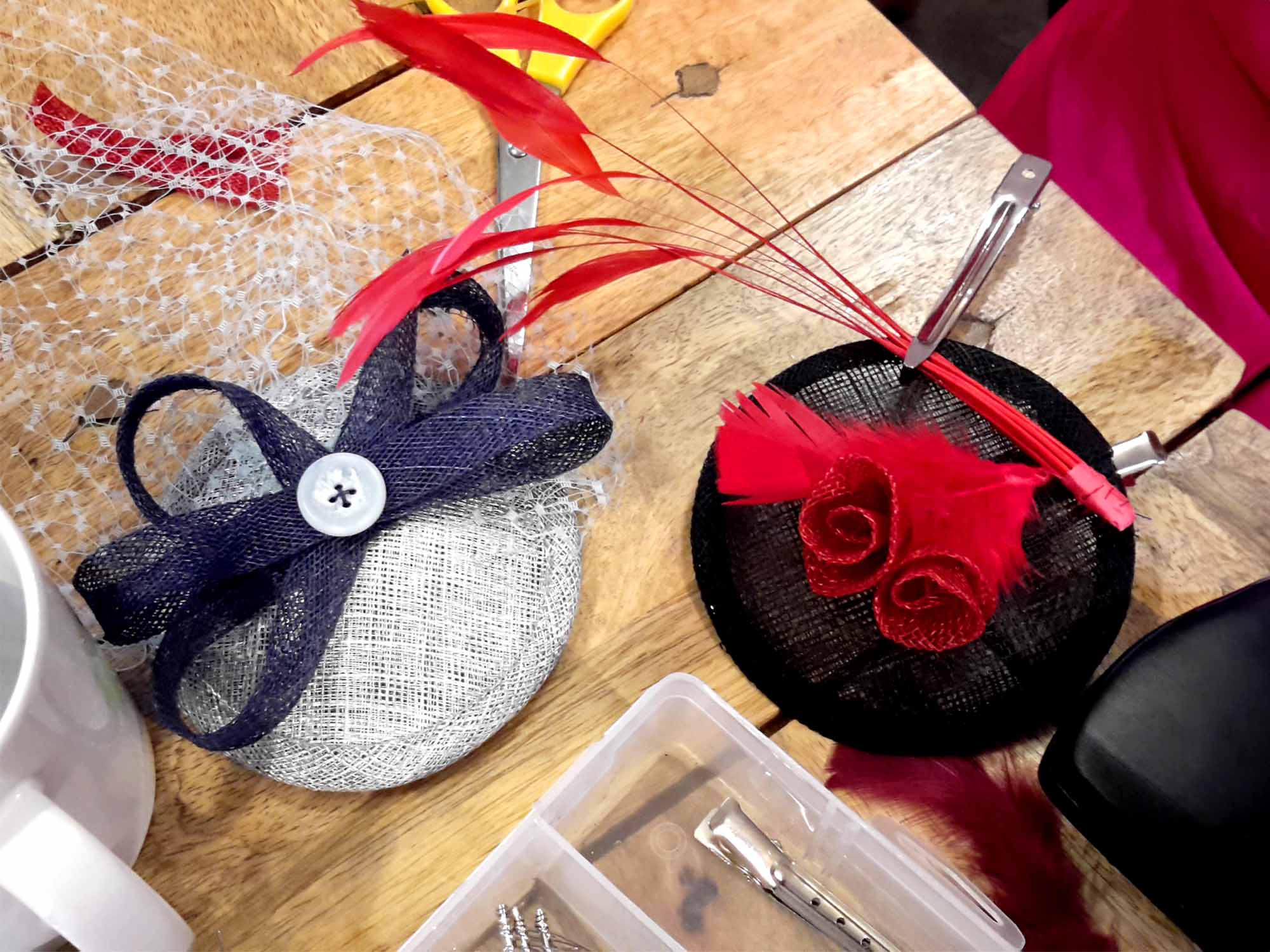 Crafty Workshop Team Building Activity