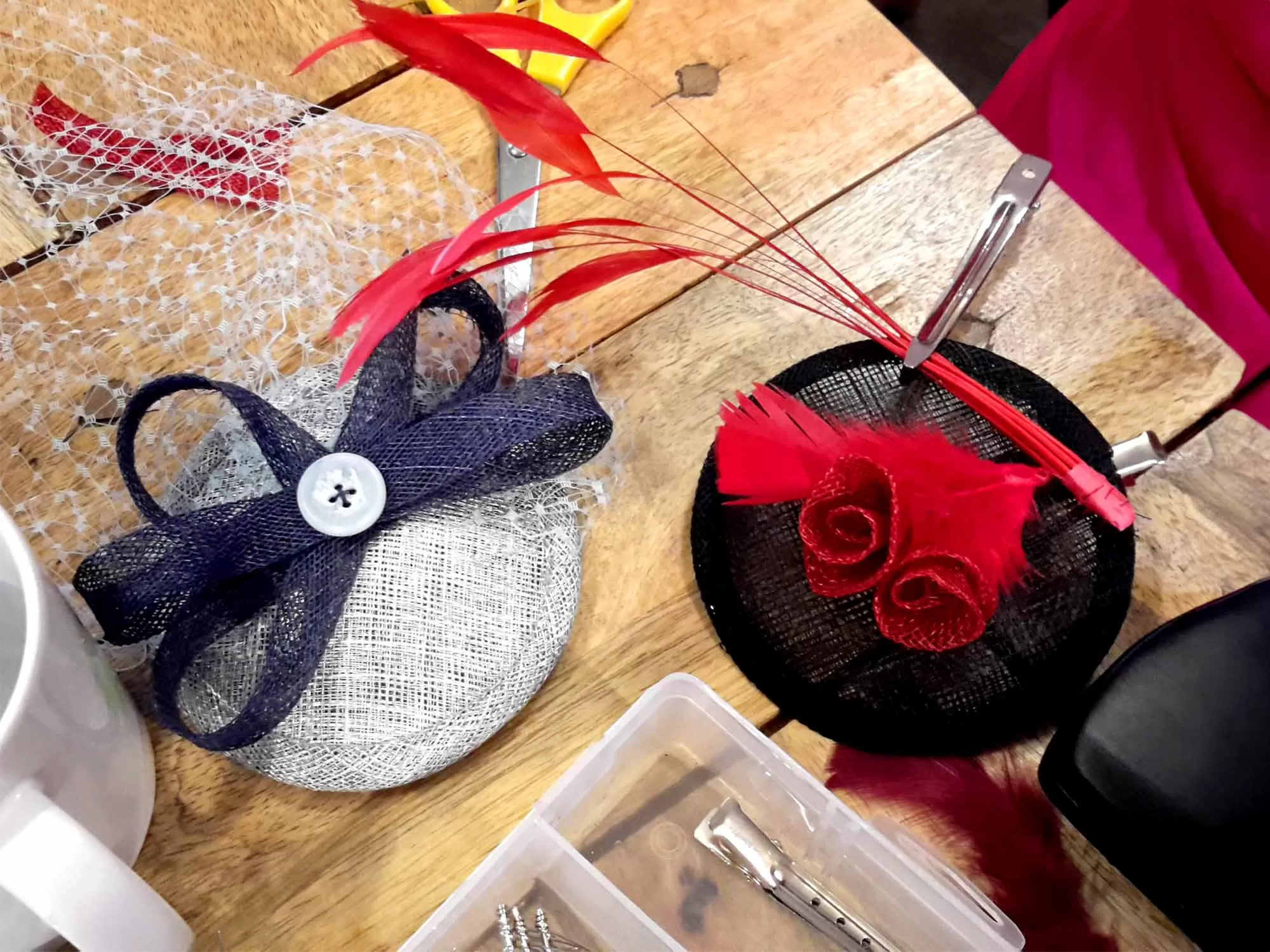 Crafty Workshop Team Building Activity