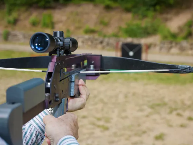 Crossbows