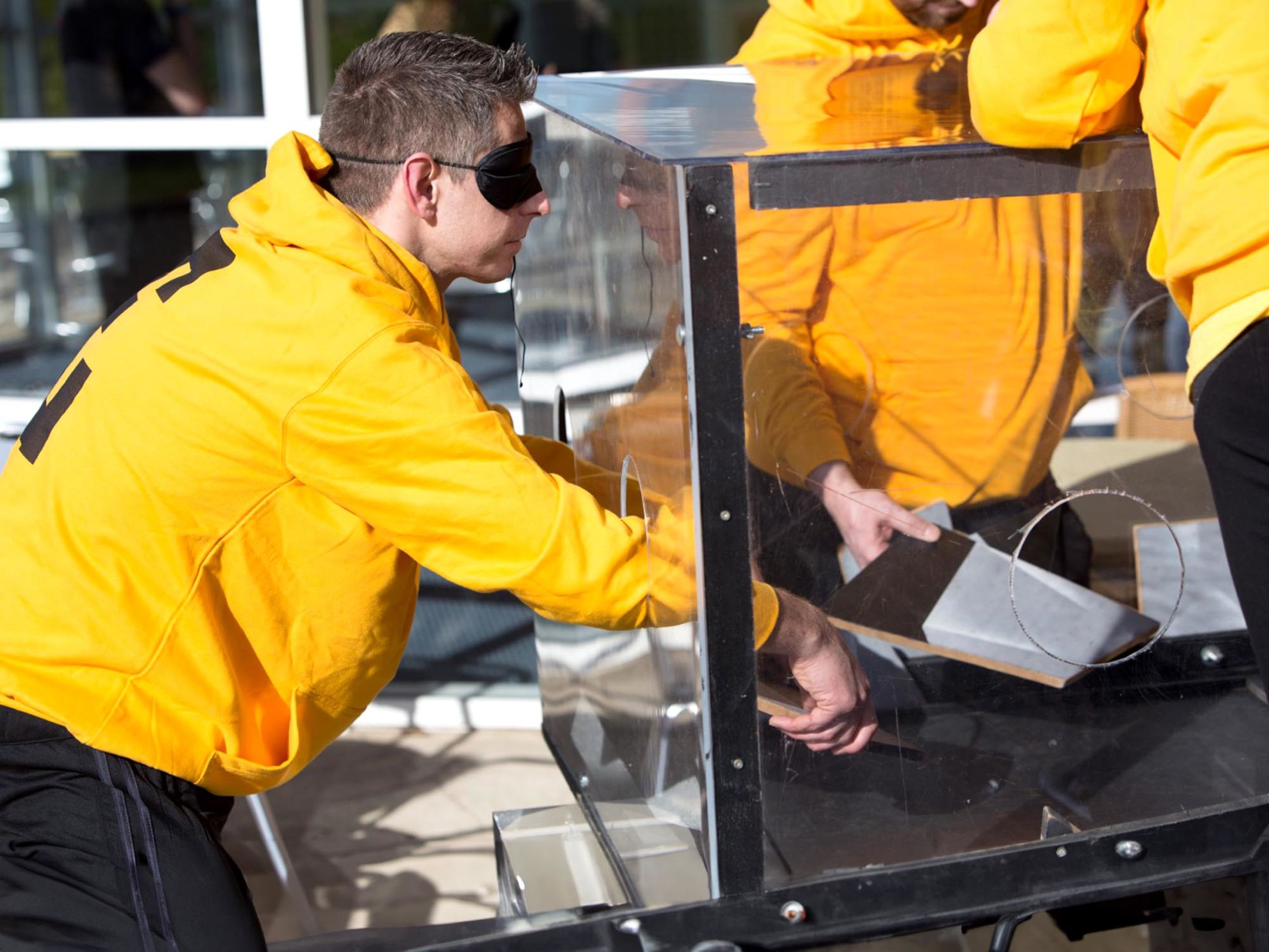 51+ Nottingham Team Building Activities Lots of Ideas