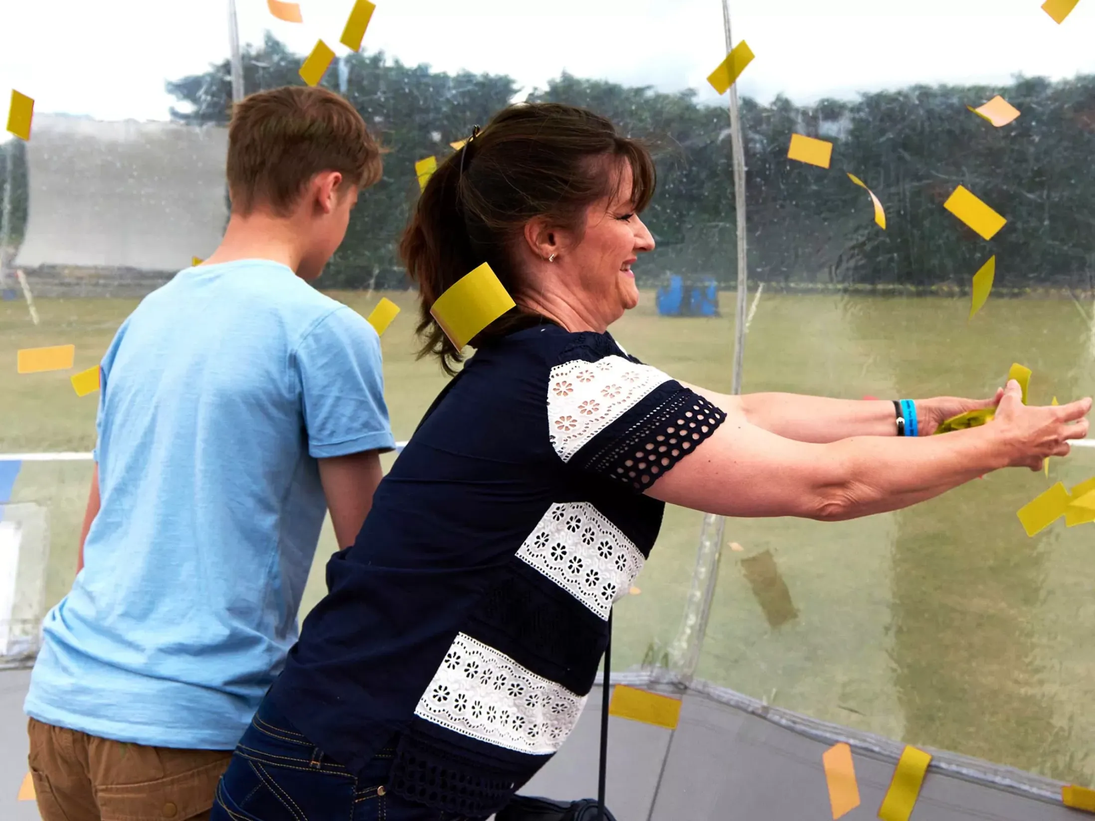 Outdoor Team Building Events in Carlisle