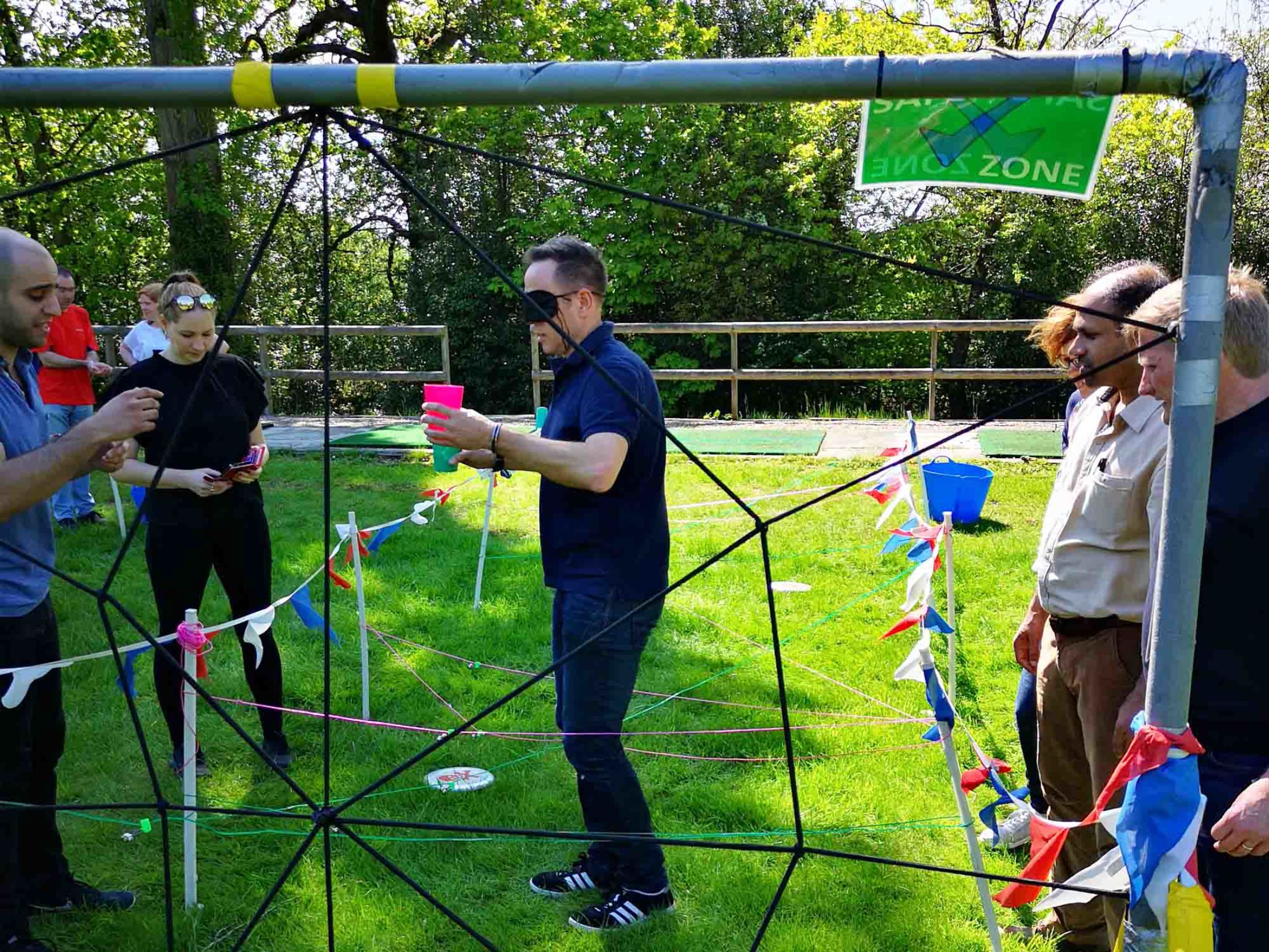 Cambridge Motivational Team Ideas