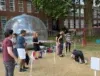 Team Building Crystal Collection Event