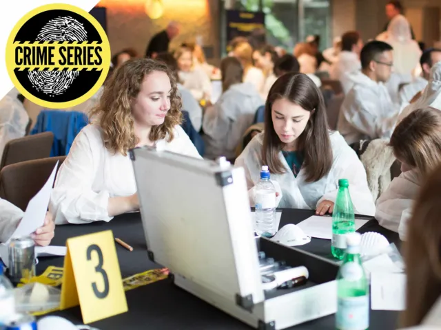 Crime Scene Investigation