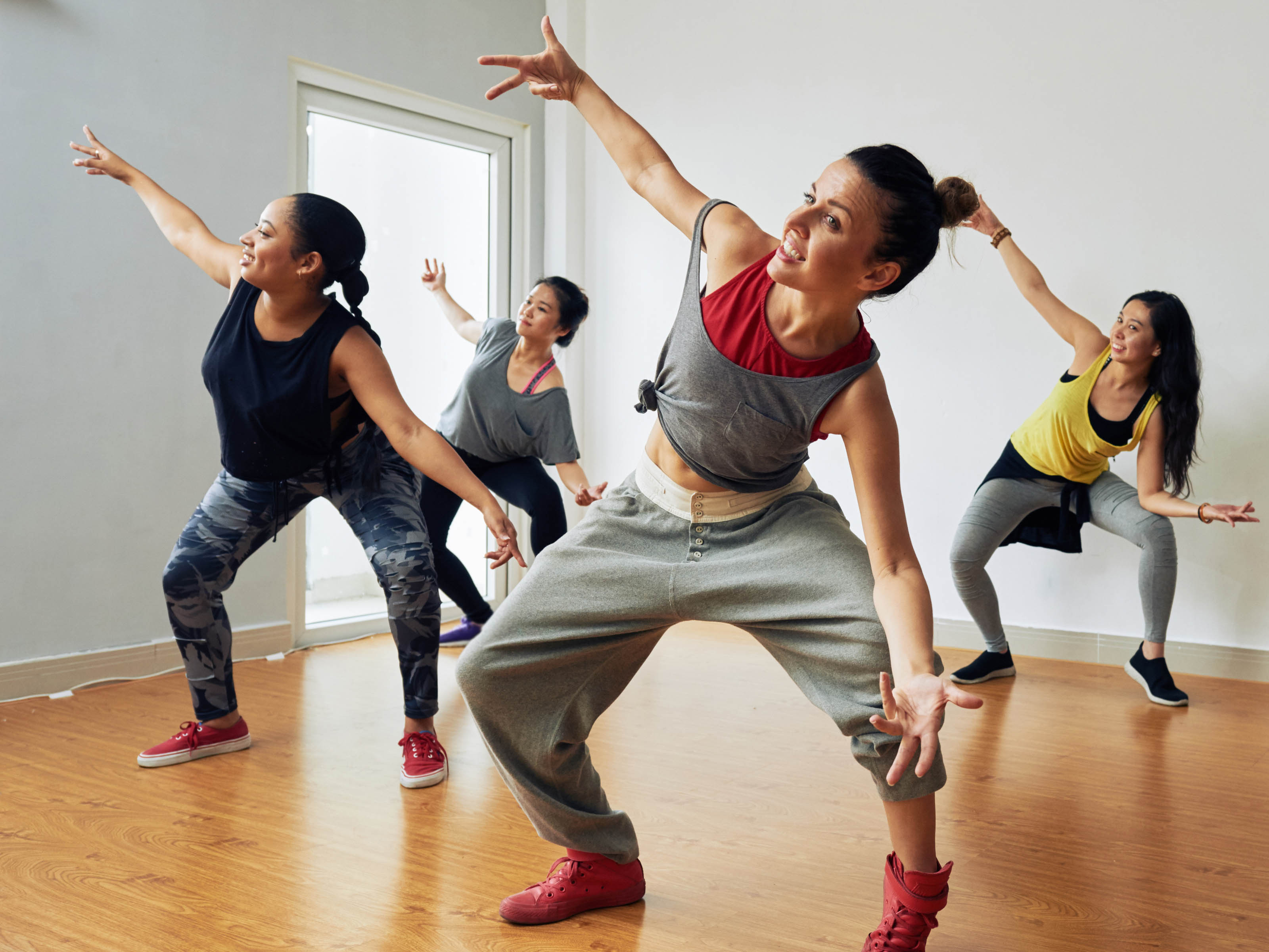 Dance Classes Experience