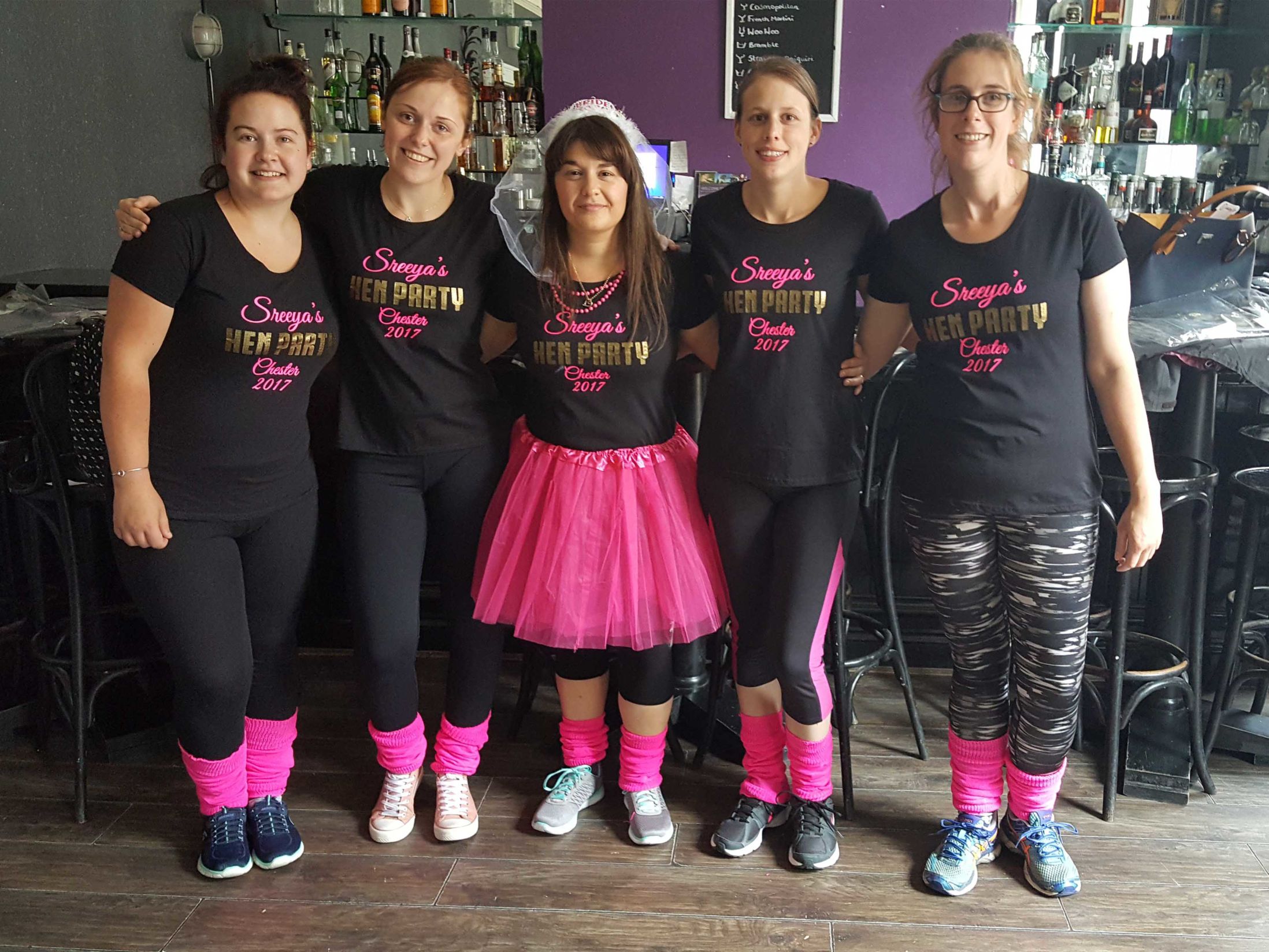 Glasgow Hen Party Activities Lots of Ideas