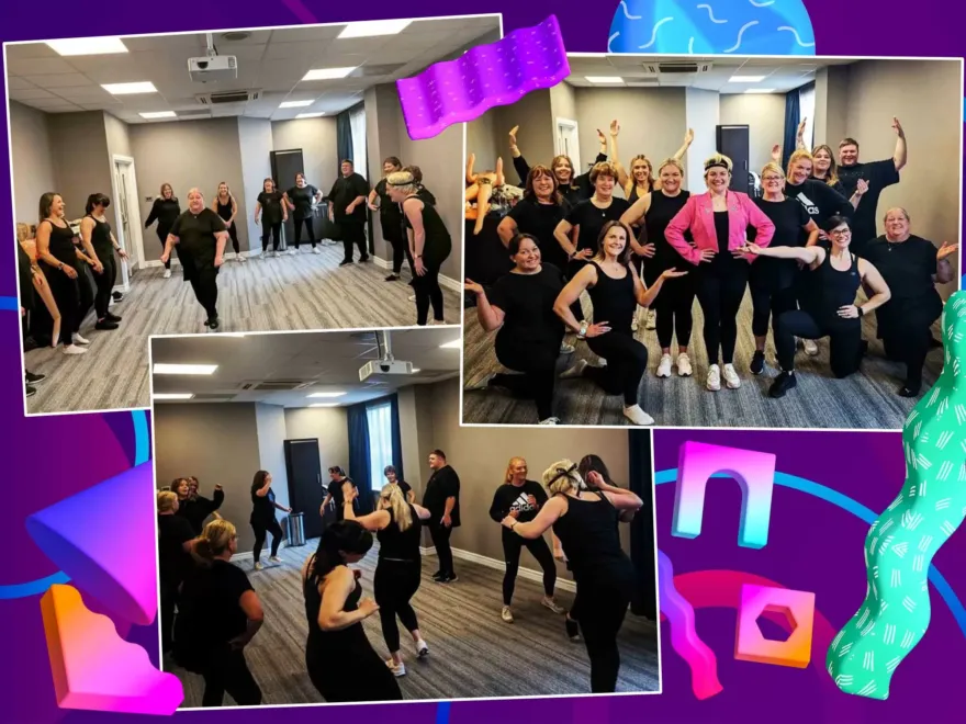 Hen Do Dance Classes