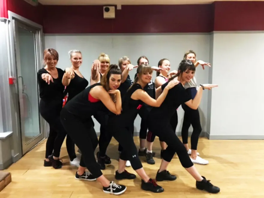 Hen Do Dance Parties