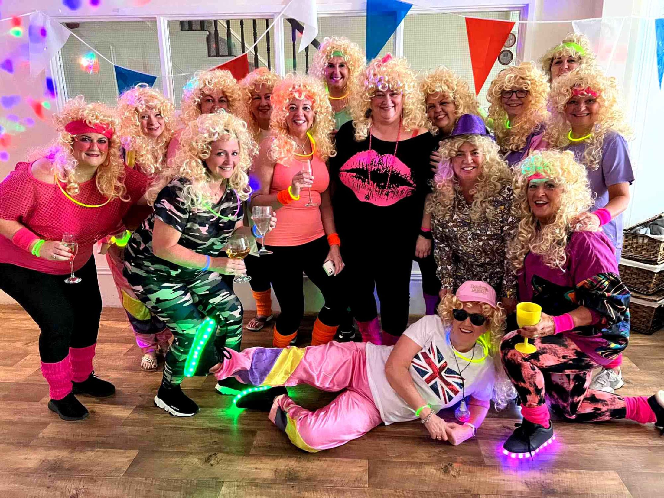 Birthday Activity Ideas for Adults