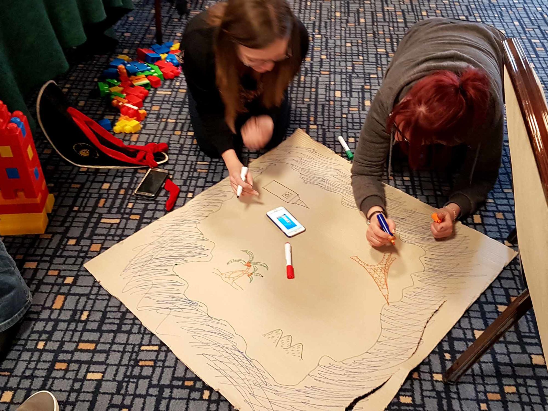 Team Building Activities in Milton Keynes