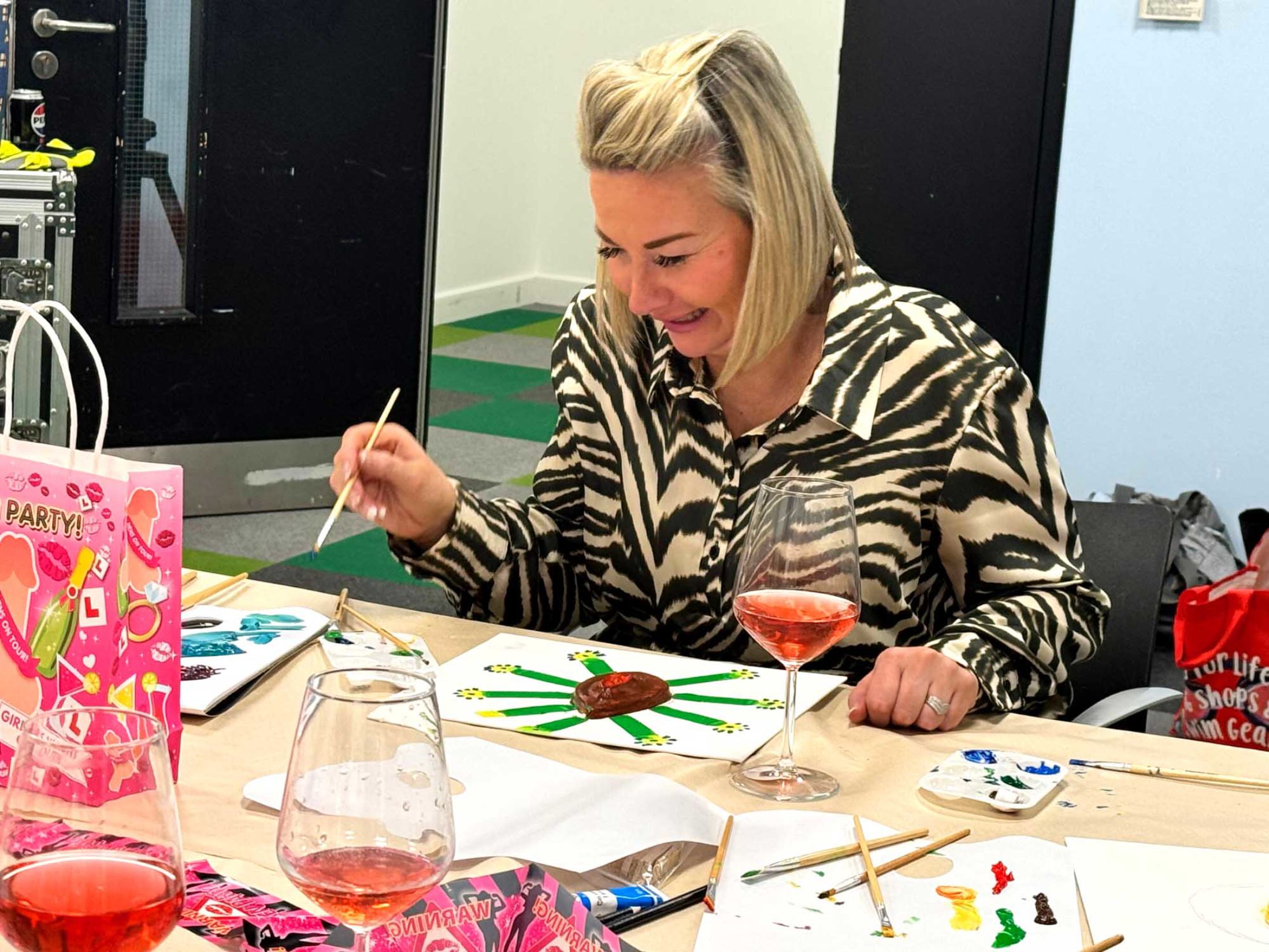 Group Activities in Blackpool