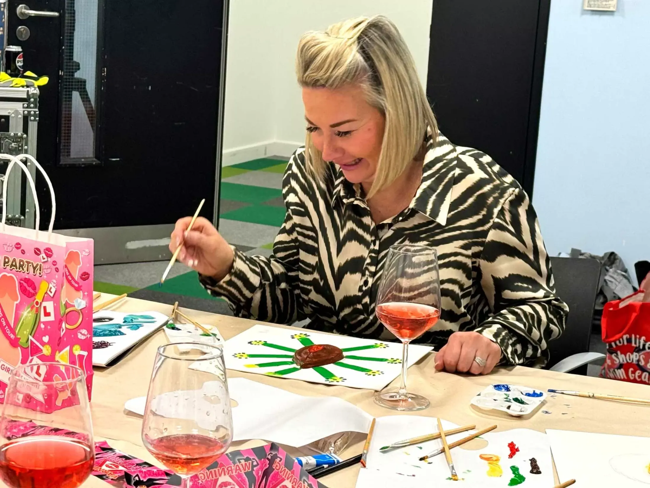 Group Activities in Blackpool