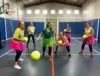 Disco Dodgeball Activity
